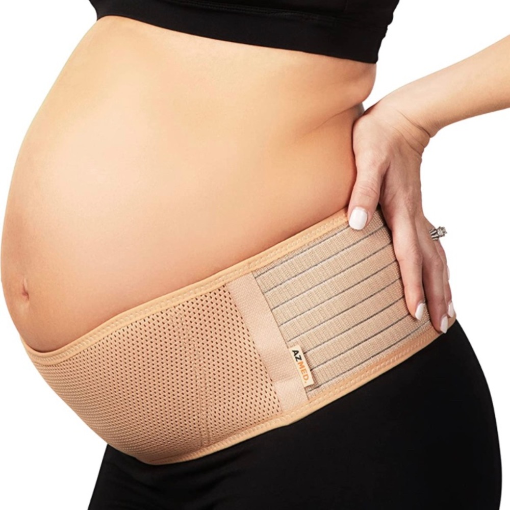 AZ Med Maternity Belly Band / Pregnancy Support Belt
